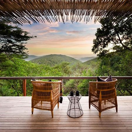 Sungulwane Private Game Lodge Hluhluwe Dış mekan fotoğraf