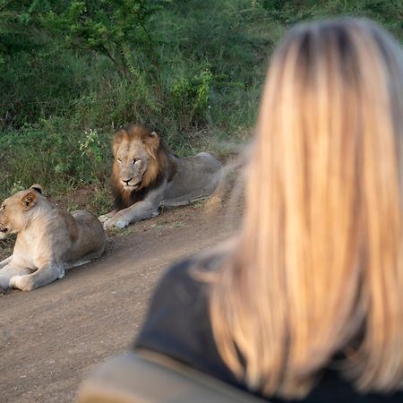Sungulwane Private Game Lodge Hluhluwe Dış mekan fotoğraf