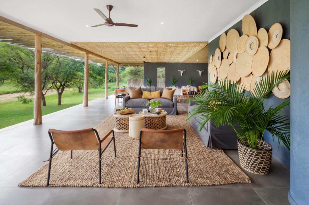 Sungulwane Private Game Lodge Hluhluwe Dış mekan fotoğraf
