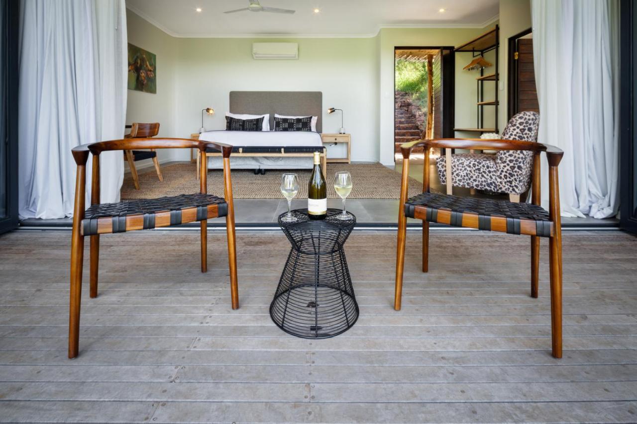 Sungulwane Private Game Lodge Hluhluwe Dış mekan fotoğraf