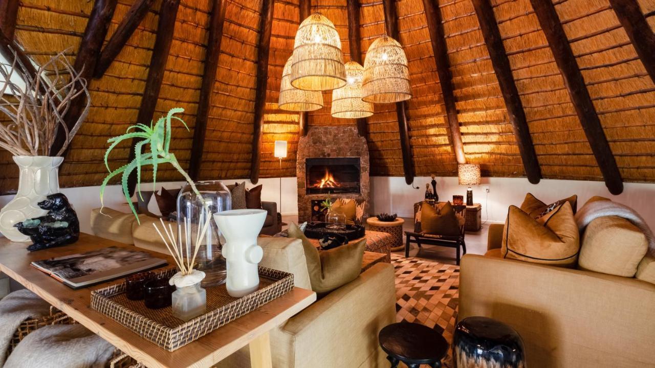 Sungulwane Private Game Lodge Hluhluwe Dış mekan fotoğraf