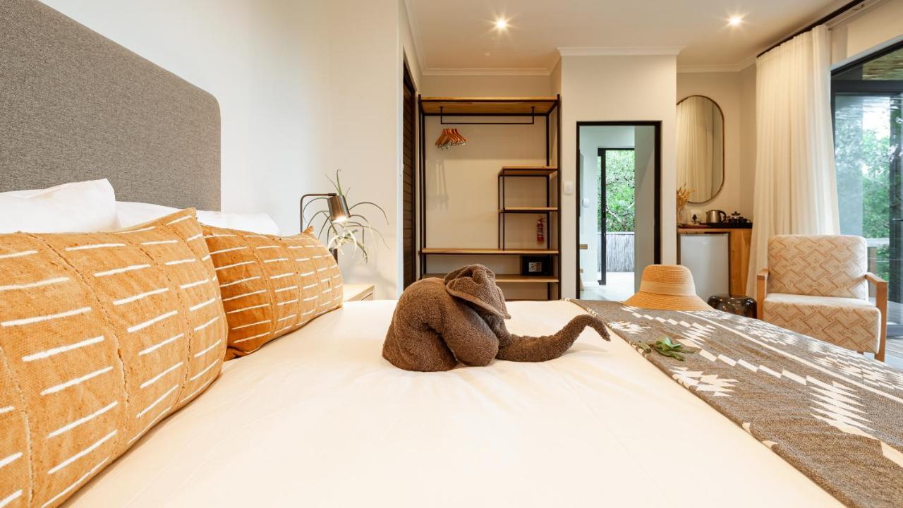 Sungulwane Private Game Lodge Hluhluwe Dış mekan fotoğraf