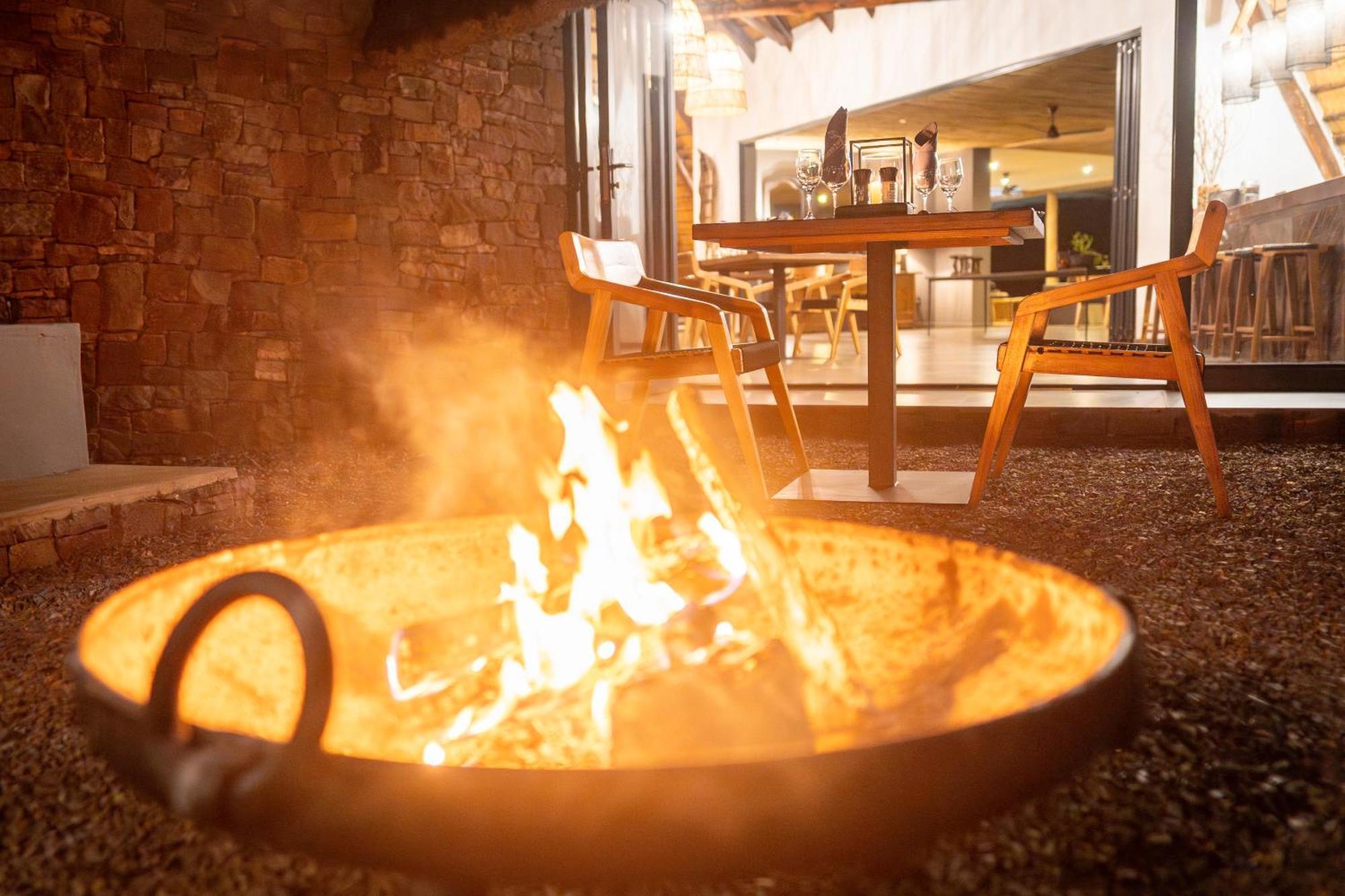 Sungulwane Private Game Lodge Hluhluwe Dış mekan fotoğraf