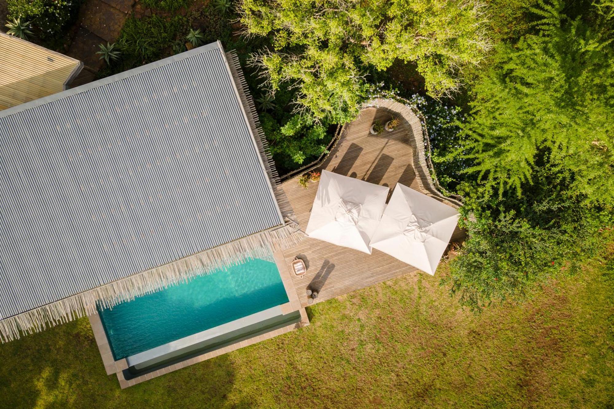 Sungulwane Private Game Lodge Hluhluwe Dış mekan fotoğraf